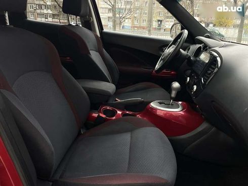 Nissan Juke 2013 - фото 18