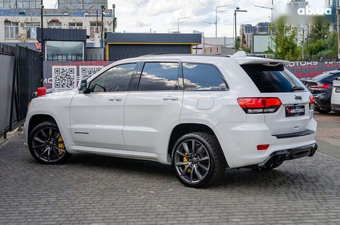 Jeep Grand Cherokee 2018 - фото 7