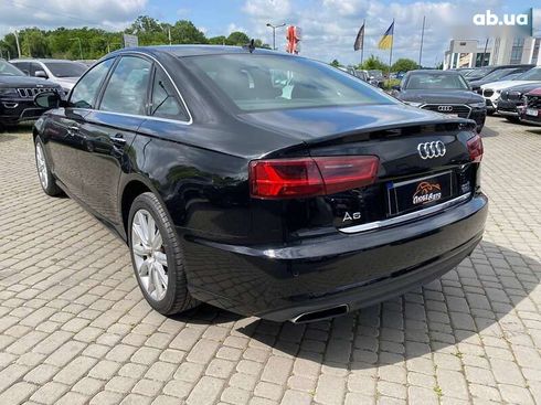 Audi A6 2015 - фото 7