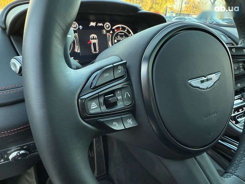 Aston Martin DBX 2023 - фото 30