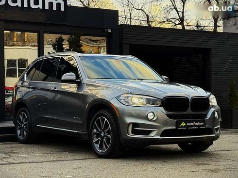 BMW X5 2014 - фото 2