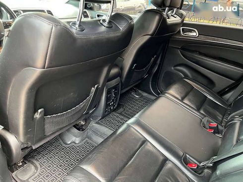 Jeep Grand Cherokee 2018 - фото 17