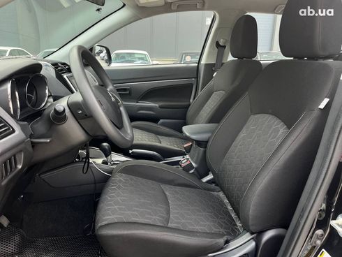 Mitsubishi RVR 2021 черный - фото 34
