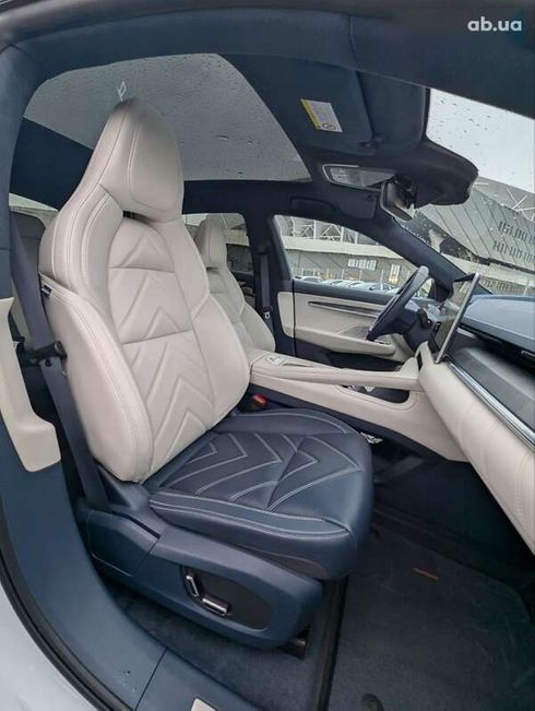 Zeekr 001 2023 - фото 5