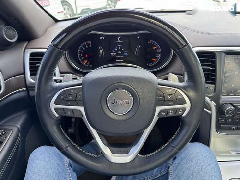 Jeep Grand Cherokee 2015 - фото 20