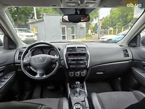 Peugeot 4008 2012 - фото 14