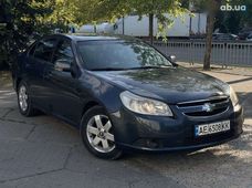 Продажа б/у Chevrolet Epica в Днепропетровской области - купить на Автобазаре