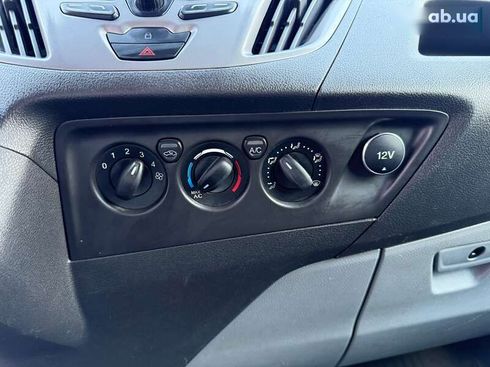 Ford Transit Custom 2016 - фото 19