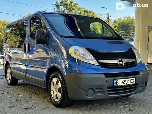 Opel Vivaro 2008 - фото 4