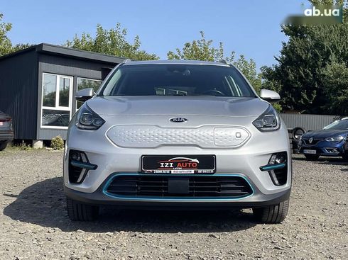 Kia Niro 2021 - фото 2