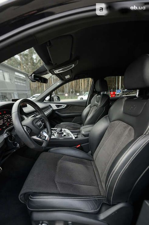 Audi Q7 2019 - фото 24