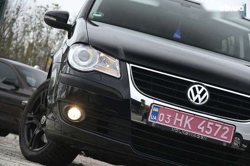 Volkswagen Touran 2009 - фото 3
