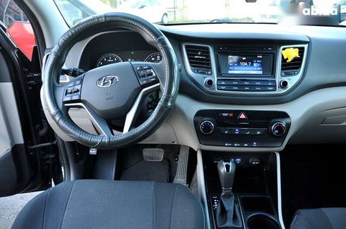 Hyundai Tucson 2016 - фото 23