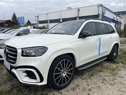 Mercedes-Benz GLS-Класс 2024 - фото 23