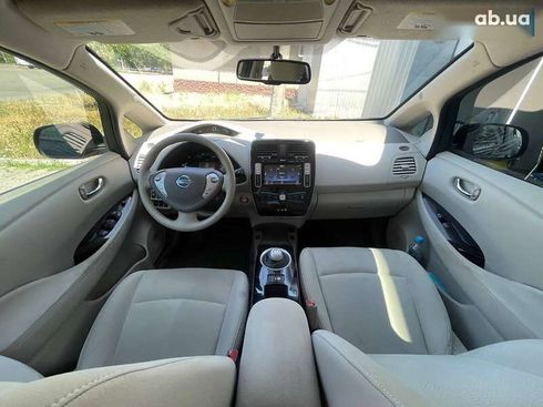 Nissan Leaf 2016 - фото 20
