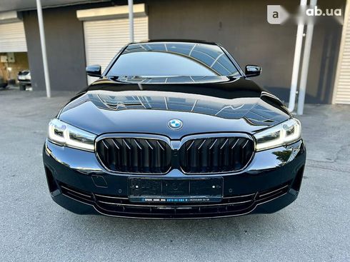 BMW 530 2020 - фото 16