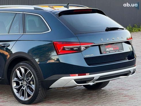 Skoda Superb 2020 - фото 20