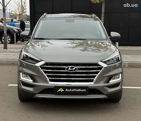 Hyundai Tucson 2020 - фото 7