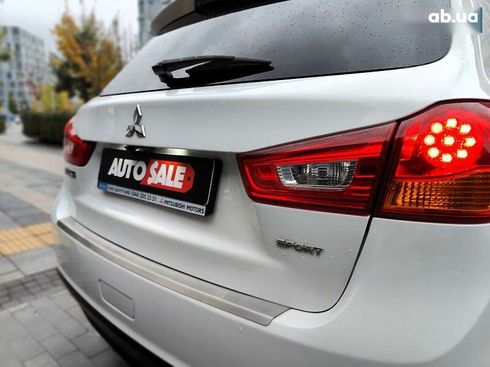 Mitsubishi Outlander 2015 - фото 18
