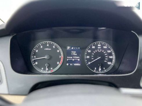 Hyundai Sonata 2015 - фото 15