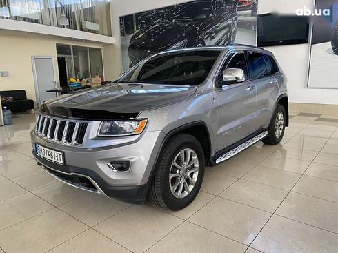 Jeep Grand Cherokee 2014 - фото 3