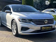 Купити Volkswagen Passat 2020 бу у Львові - купити на Автобазарі