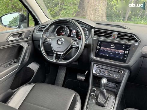 Volkswagen Tiguan 2018 - фото 29