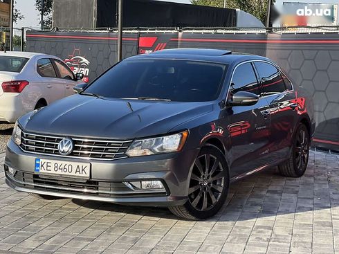 Volkswagen Passat 2017 - фото 15