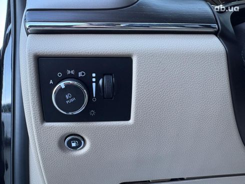 Jeep Grand Cherokee 2018 черный - фото 25