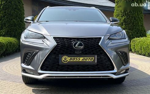 Lexus NX 2018 - фото 2