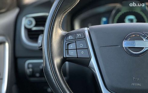 Volvo V60 2014 - фото 11