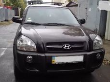 Продажа б/у Hyundai Tucson 2007 года - купить на Автобазаре