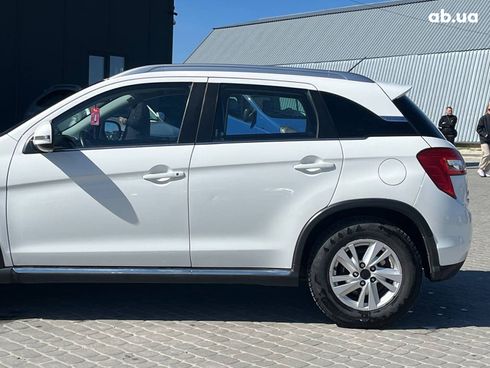Citroёn C4 AirCross 2013 белый - фото 23