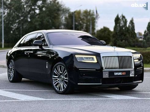 Rolls-Royce Ghost 2021 - фото 12