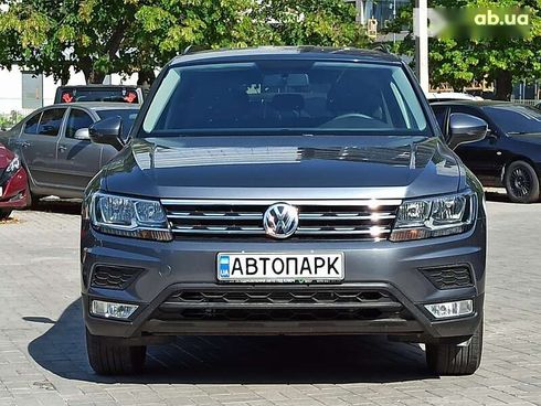 Volkswagen Tiguan 2019 - фото 17