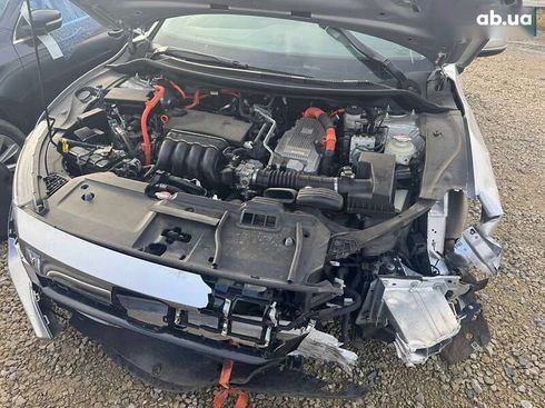 Honda Clarity Electric 2017 - фото 16