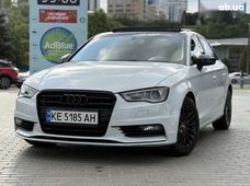 Продаж вживаних Audi A3 2016 року в Дніпрі - купити на Автобазарі