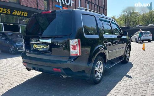 Honda Pilot 2011 - фото 6