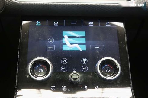 Land Rover Range Rover Velar 2018 - фото 26