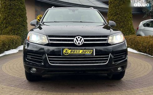 Volkswagen Touareg 2012 - фото 2