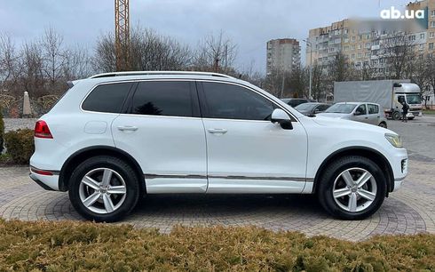 Volkswagen Touareg 2014 - фото 8