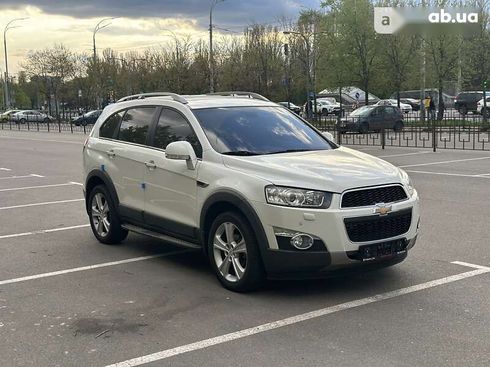 Chevrolet Captiva 2012 - фото 4