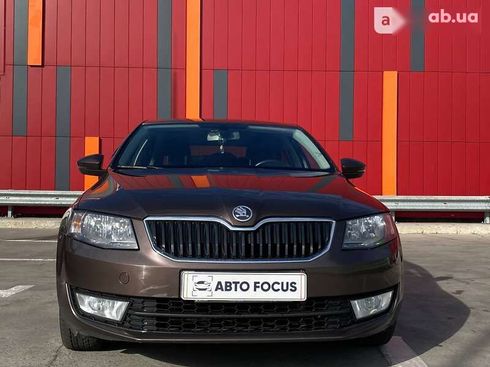 Skoda Octavia 2014 - фото 3