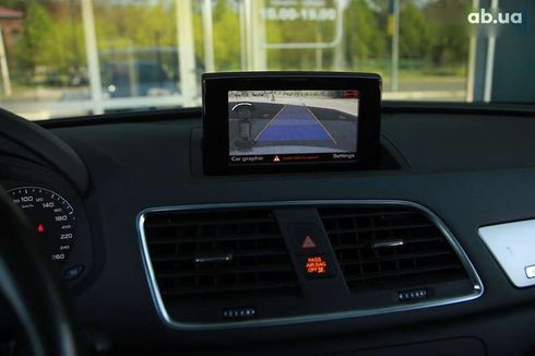 Audi Q3 2017 - фото 14
