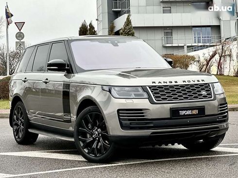 Land Rover Range Rover 2018 - фото 21