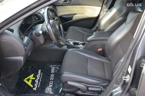 Acura ILX 2012 - фото 12