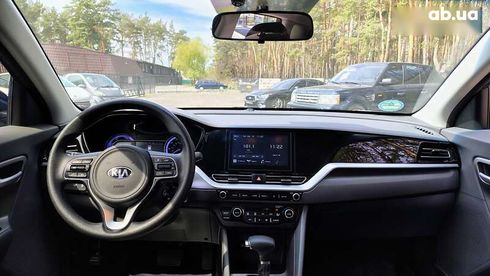 Kia Niro 2019 - фото 21