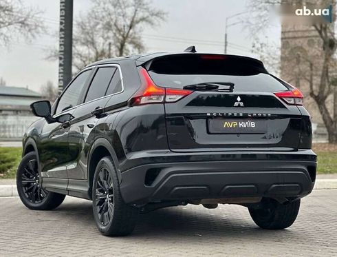 Mitsubishi Eclipse Cross 2021 - фото 21