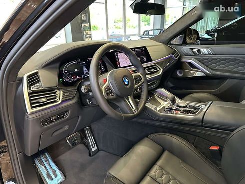 BMW X6 M 2022 - фото 28