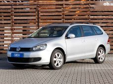 Продажа б/у Volkswagen Golf 2010 года в Луцке - купить на Автобазаре